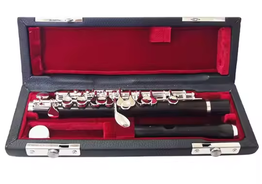 เครื่องดนตรีพิคโคโลไม้มะเกลือช - Musical Instrument Piccolo บทวิจารณ์และราคา