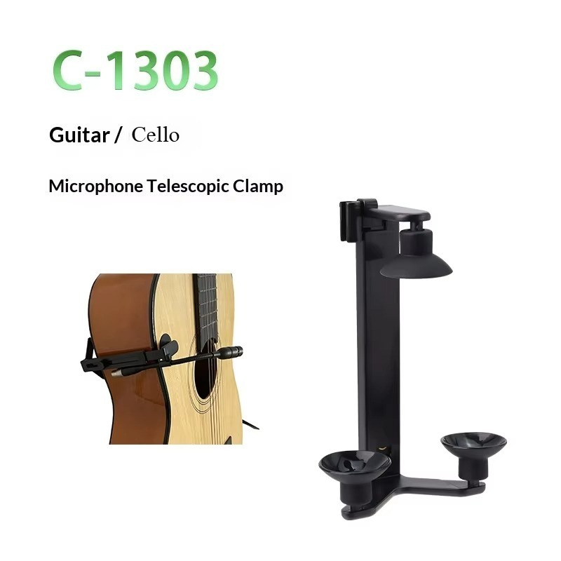 C-1303 ขาตั้งไมโครโฟนแบบยืดหดไ - Musical Instrument Cello บทวิจารณ์และราคา