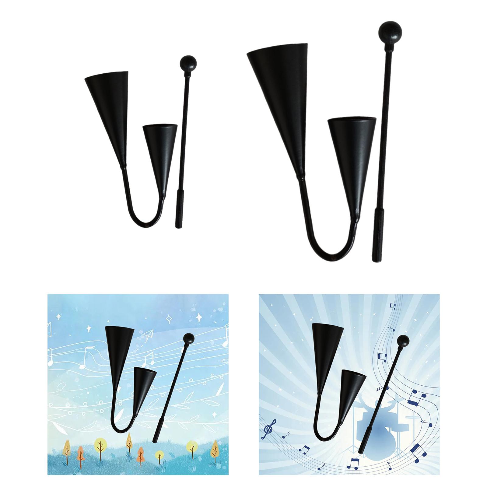 กระดิ่งอะโกโก้ สำหรับเด็กและผู - Musical Instrument Agogo บทวิจารณ์และราคา