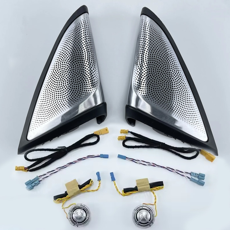 ฝาครอบลำโพงทวีตเตอร์ LED สำหรั - Musical Instrument Horn บทวิจารณ์และราคา