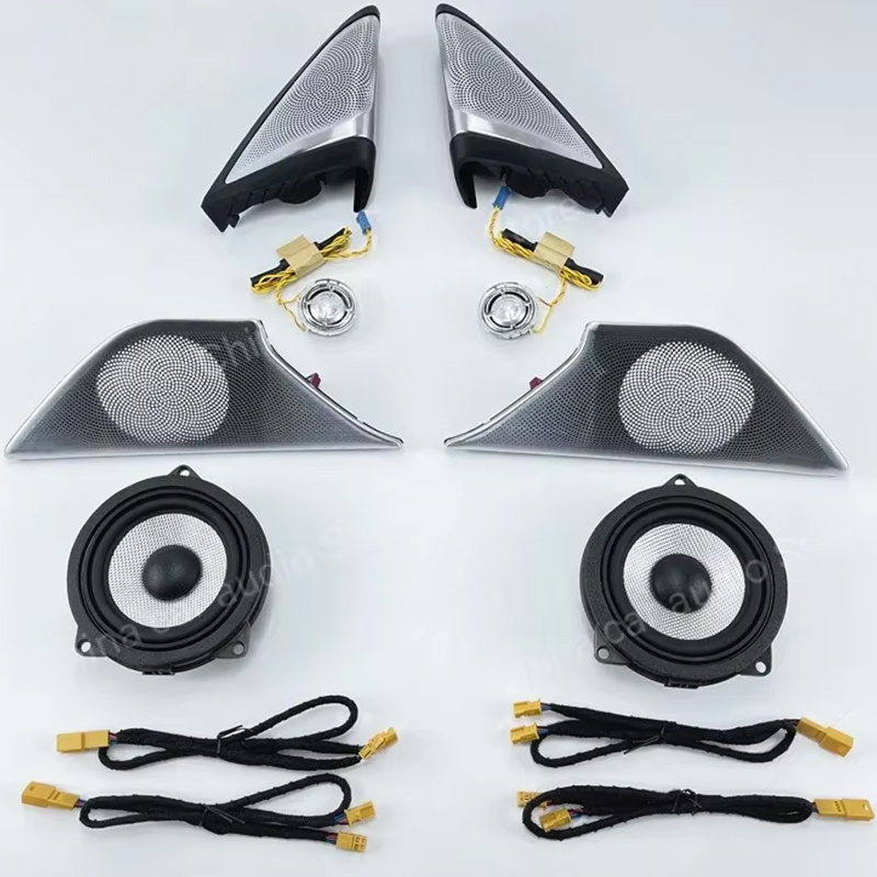 ฝาครอบลำโพงทวีตเตอร์ LED สำหรั - Musical Instrument Horn บทวิจารณ์และราคา
