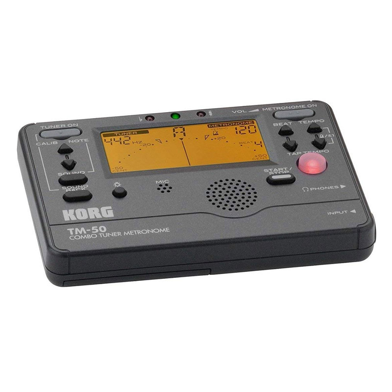 เครื่องตั้งเสียงและเมโทรนอมสำห - Musical Instrument Guitar บทวิจารณ์และราคา