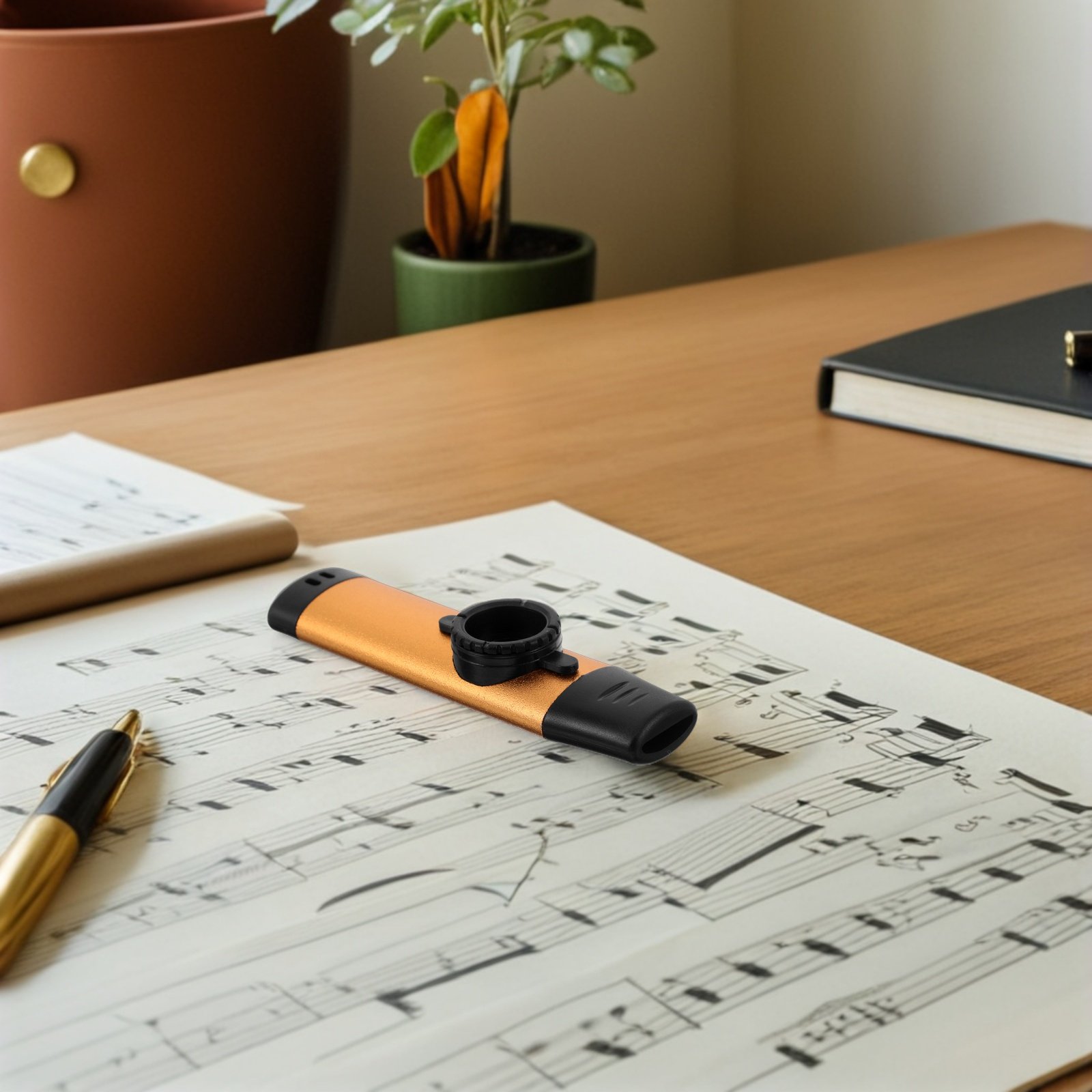 ชุดคาซูโลหะ 1 ชุด สำหรับผู้ใหญ - Musical Instrument Easy To Learn For Adults บทวิจารณ์และราคา