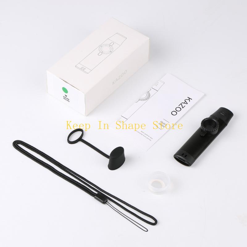 U1JC Professional Kazoo Kids เ - Musical Instrument Easy To Learn For Adults บทวิจารณ์และราคา