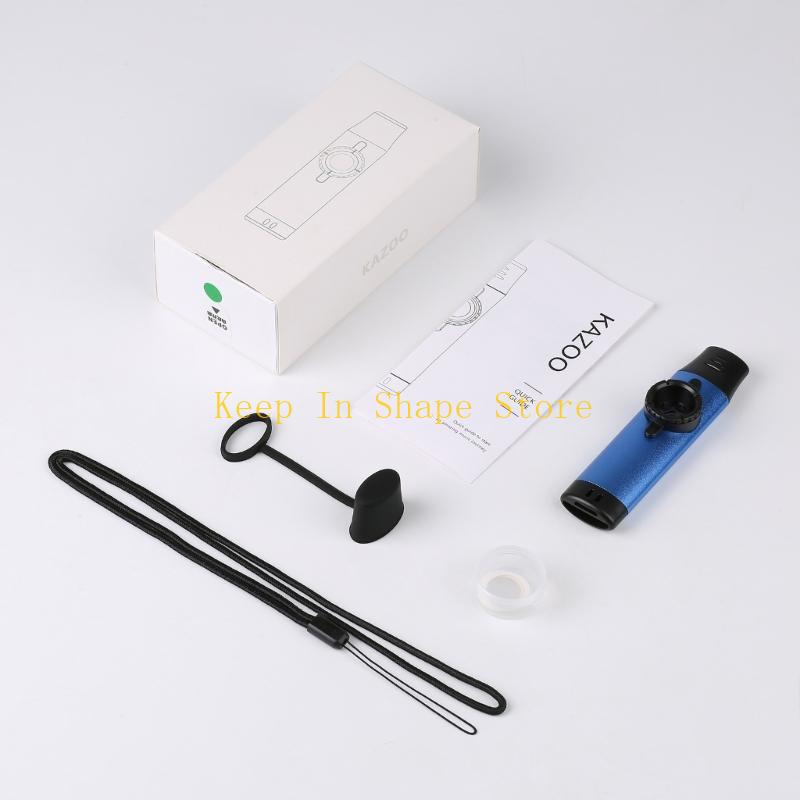 U1JC Professional Kazoo Kids เ - Musical Instrument Easy To Learn For Adults บทวิจารณ์และราคา