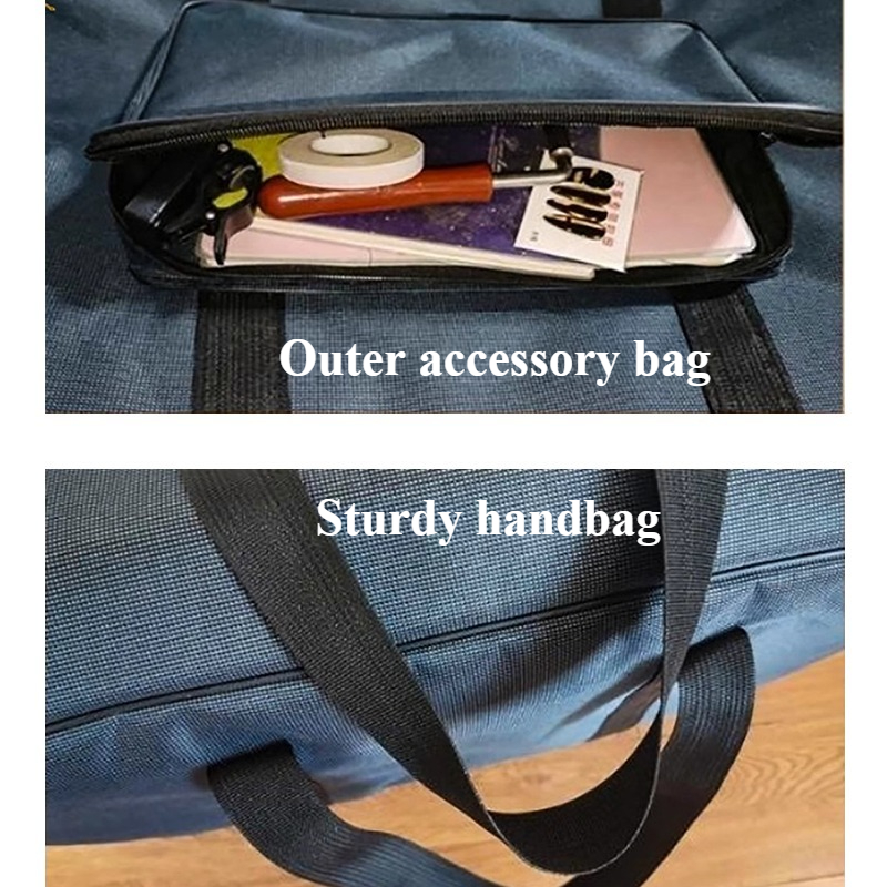 กระเป๋าเก็บกู่เจิงแบบตั้งได้ อ - Musical Instrument Bag บทวิจารณ์และราคา
