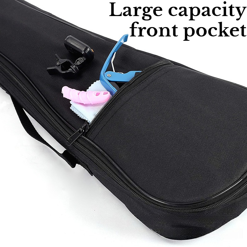 กระเป๋าใส่ยูคูเลเล่ขนาด 21/23  - Musical Instrument Bag บทวิจารณ์และราคา