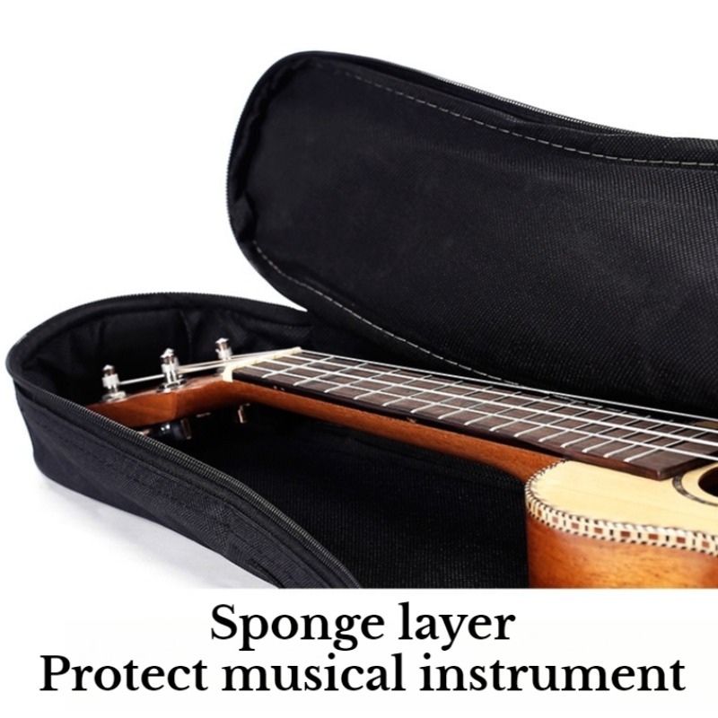 กระเป๋าใส่ยูคูเลเล่ขนาด 21/23  - Musical Instrument Bag บทวิจารณ์และราคา