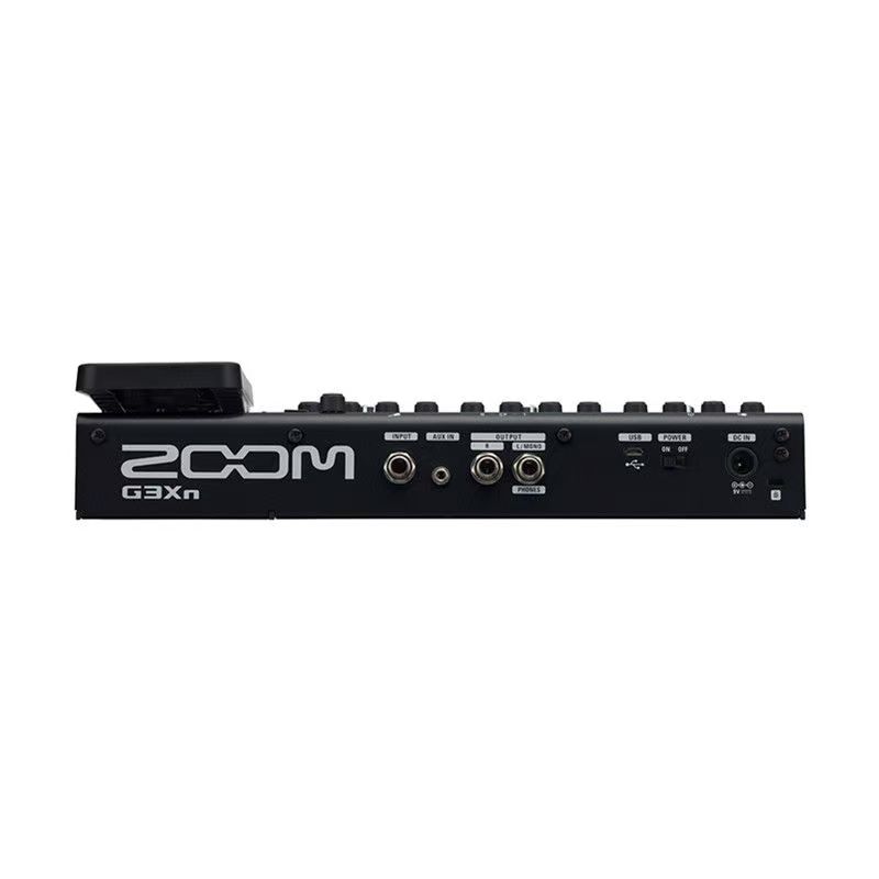 2026 ZOO M G3XN อุปกรณ์เอฟเฟกต - Musical Instrument Zoo บทวิจารณ์และราคา