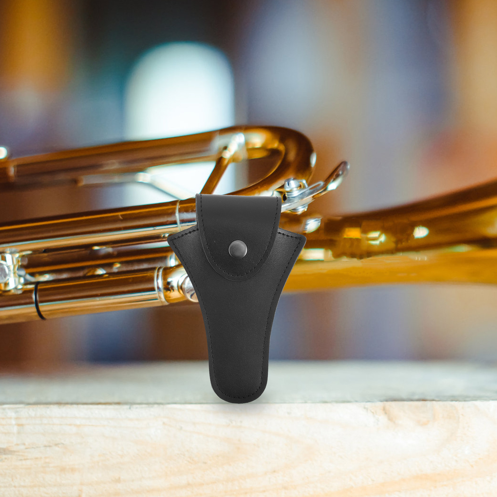 1 ชิ้นกระเป๋าเก็บของน้ำหนักเบา - Musical Instrument Horn บทวิจารณ์และราคา