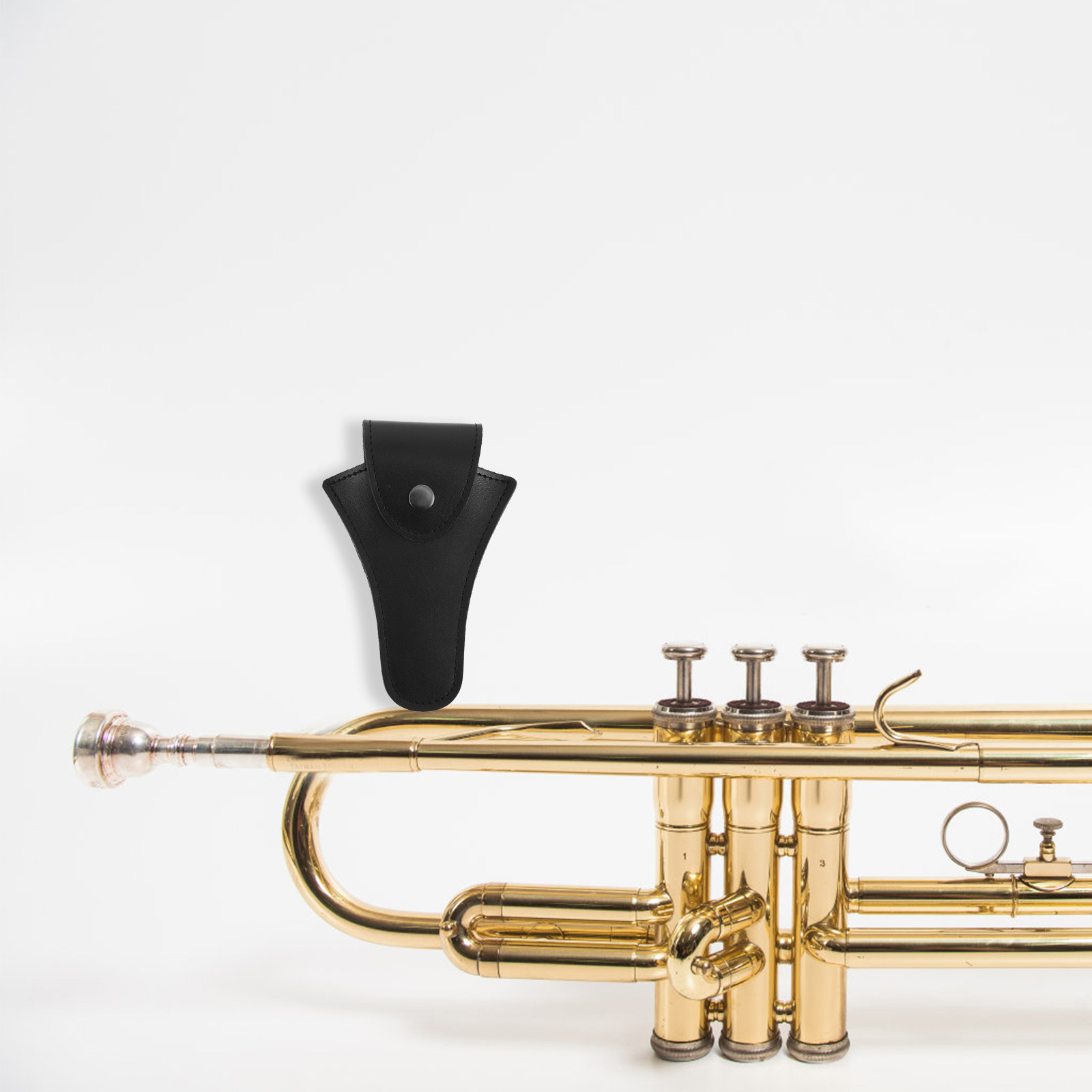 1 ชิ้นกระเป๋าเก็บของน้ำหนักเบา - Musical Instrument Horn บทวิจารณ์และราคา