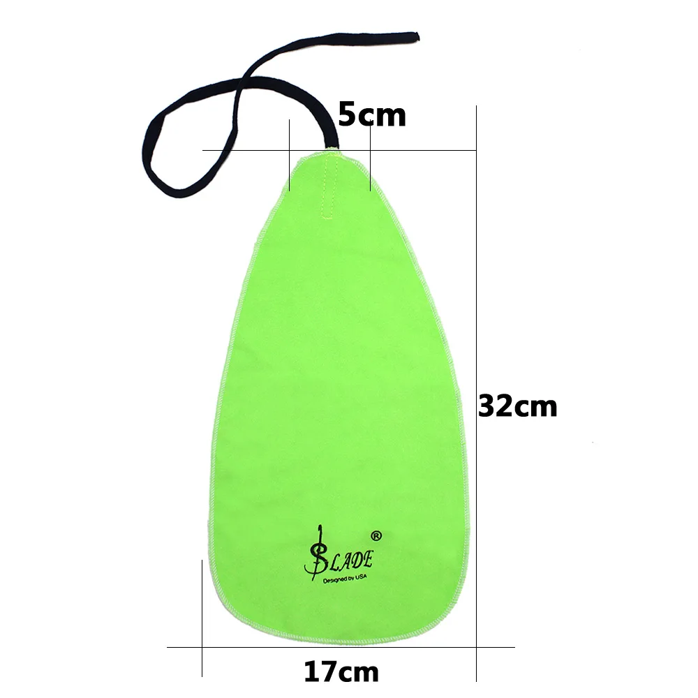 ผ้าทำความสะอาดแซ็กโซโฟน ฟลุต ค - Musical Instrument Piccolo บทวิจารณ์และราคา