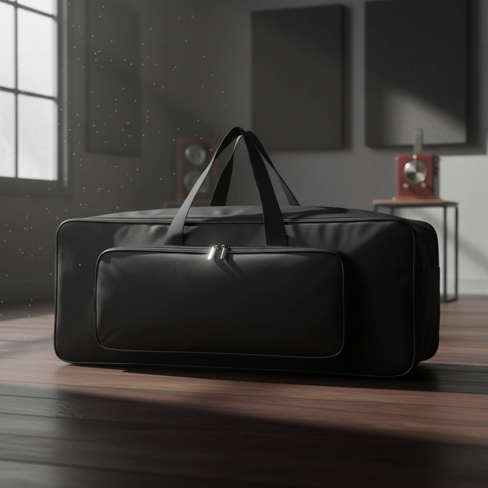 กระเป๋าใส่คีย์บอร์ดเปียโนดิจิต - Musical Instrument Bag บทวิจารณ์และราคา