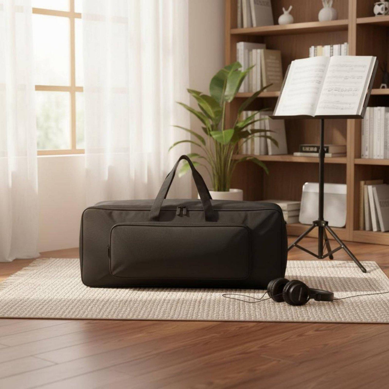 กระเป๋าใส่คีย์บอร์ดเปียโนดิจิต - Musical Instrument Bag บทวิจารณ์และราคา
