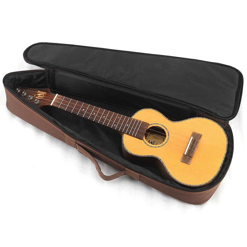 กระเป๋าอูคูเลเล่ผ้าอ็อกซ์ฟอร์ด - Musical Instrument Bag บทวิจารณ์และราคา