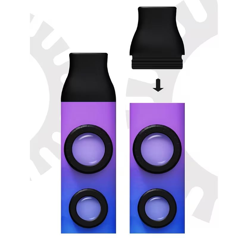 คาซูสำหรับผู้ใหญ่ 4 ชิ้น เหมาะ - Musical Instrument Easy To Learn For Adults บทวิจารณ์และราคา