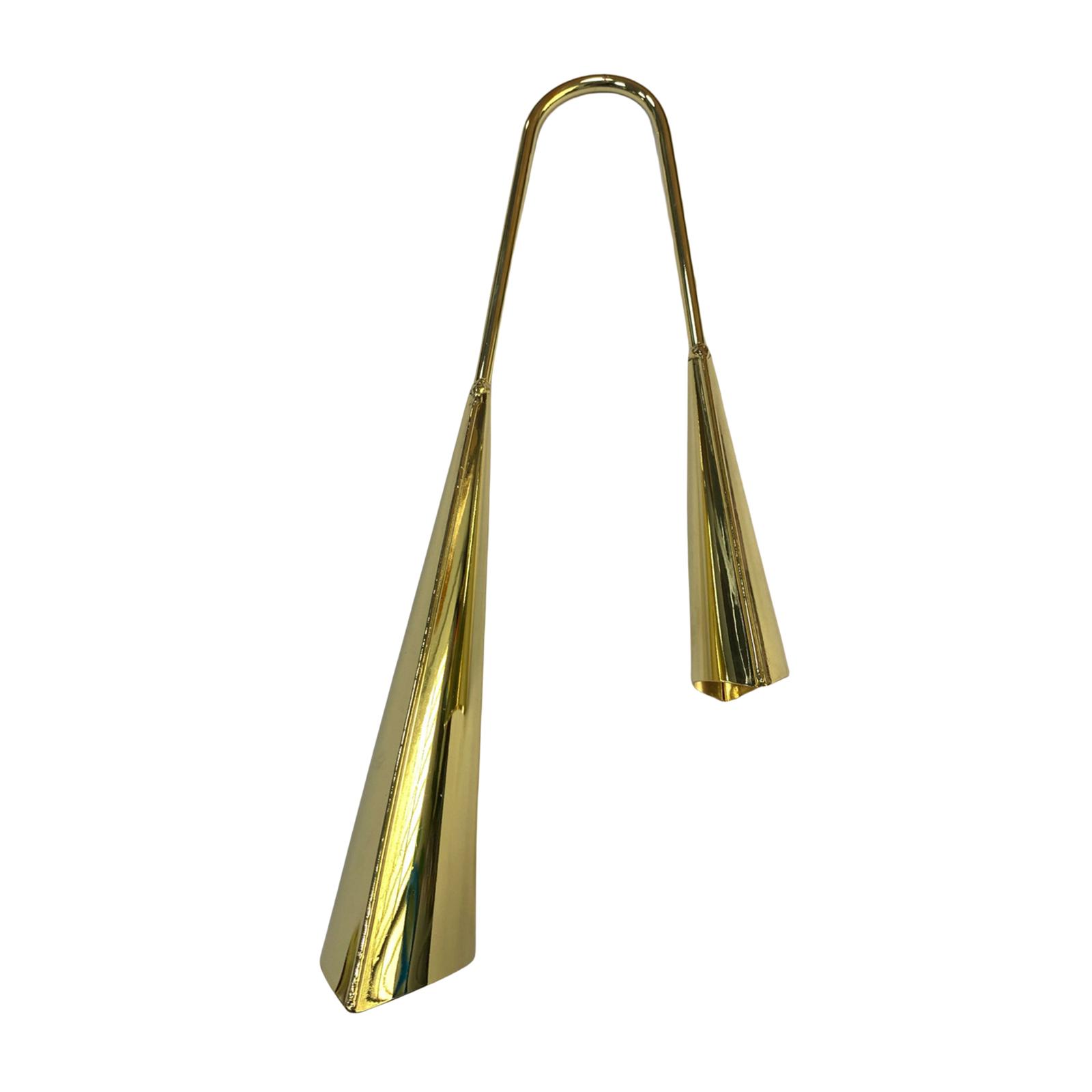 Two Tone Duable Cow Bell ของเล - Musical Instrument Agogo บทวิจารณ์และราคา