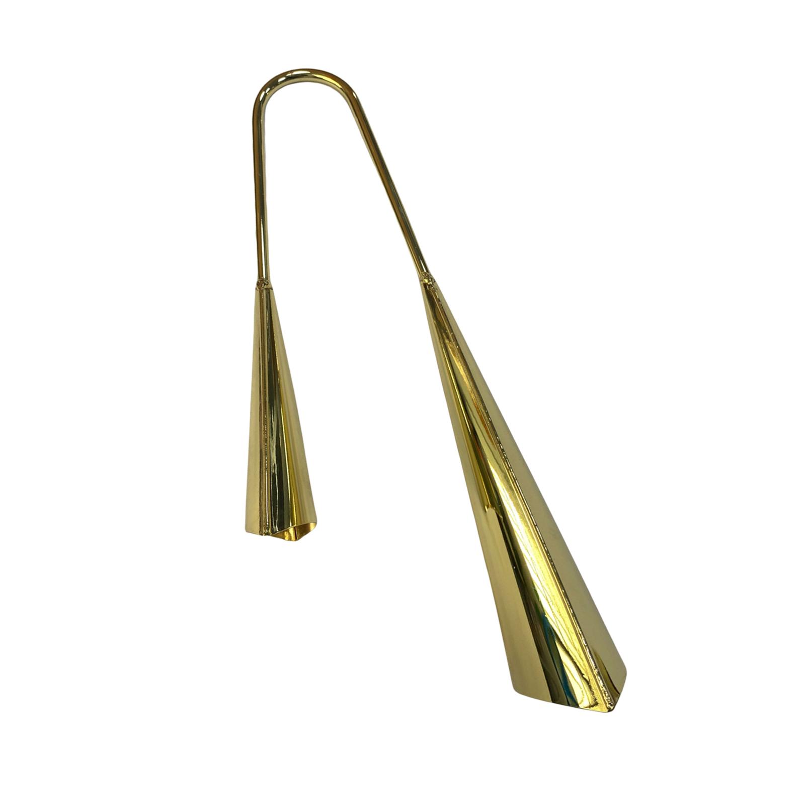 Two Tone Duable Cow Bell ของเล - Musical Instrument Agogo บทวิจารณ์และราคา