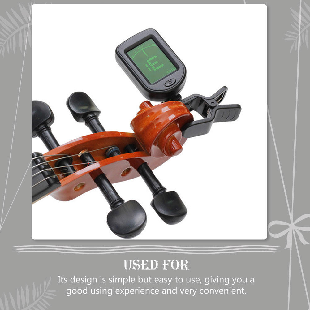 เครื่องตั้งสายอเนกประสงค์สำหรั - Musical Instrument Guitar บทวิจารณ์และราคา