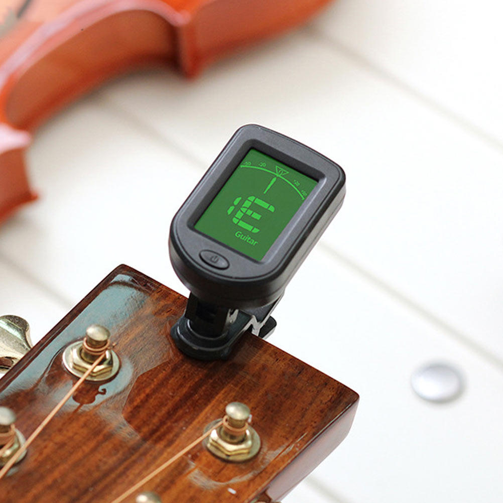 เครื่องตั้งสายอเนกประสงค์สำหรั - Musical Instrument Guitar บทวิจารณ์และราคา