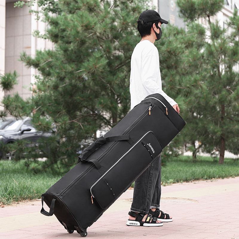กระเป๋าใส่ขาตั้งกลองผ้าอ็อกซ์ฟ - Musical Instrument Bag บทวิจารณ์และราคา