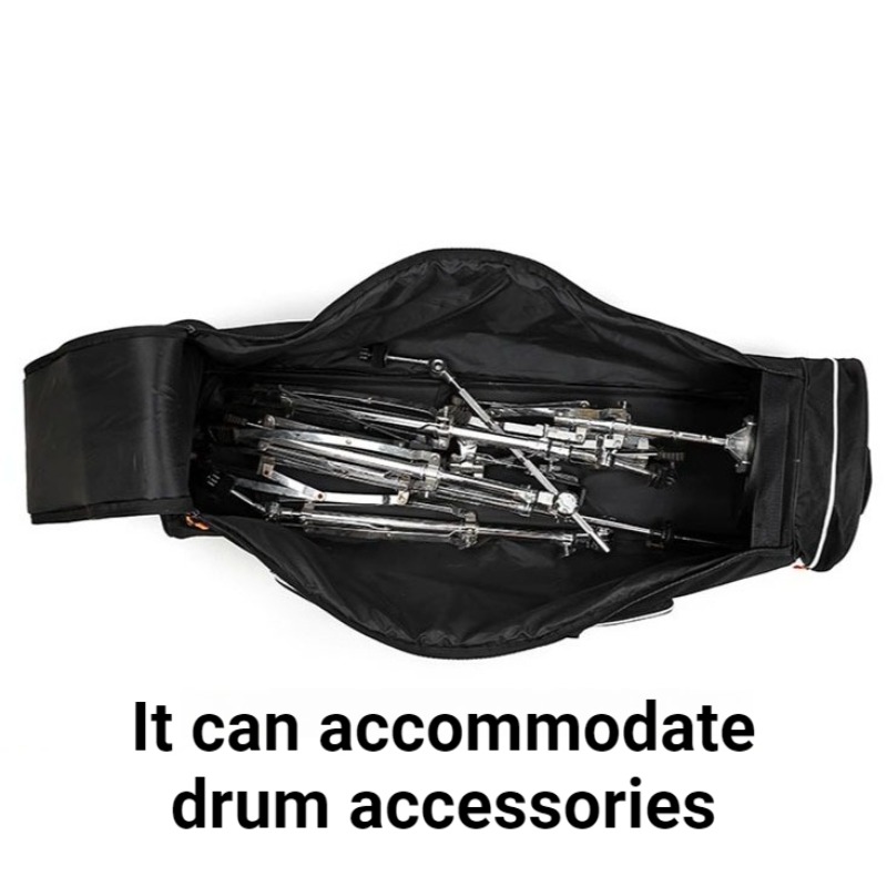 กระเป๋าใส่ขาตั้งกลองผ้าอ็อกซ์ฟ - Musical Instrument Bag บทวิจารณ์และราคา