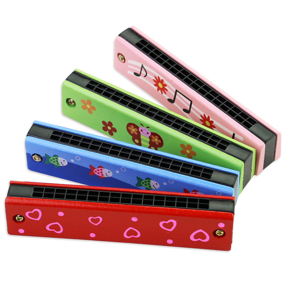 ฮาร์โมนิก้าสำหรับเด็ก, เครื่อง - Musical Instrument That You Blow Into บทวิจารณ์และราคา