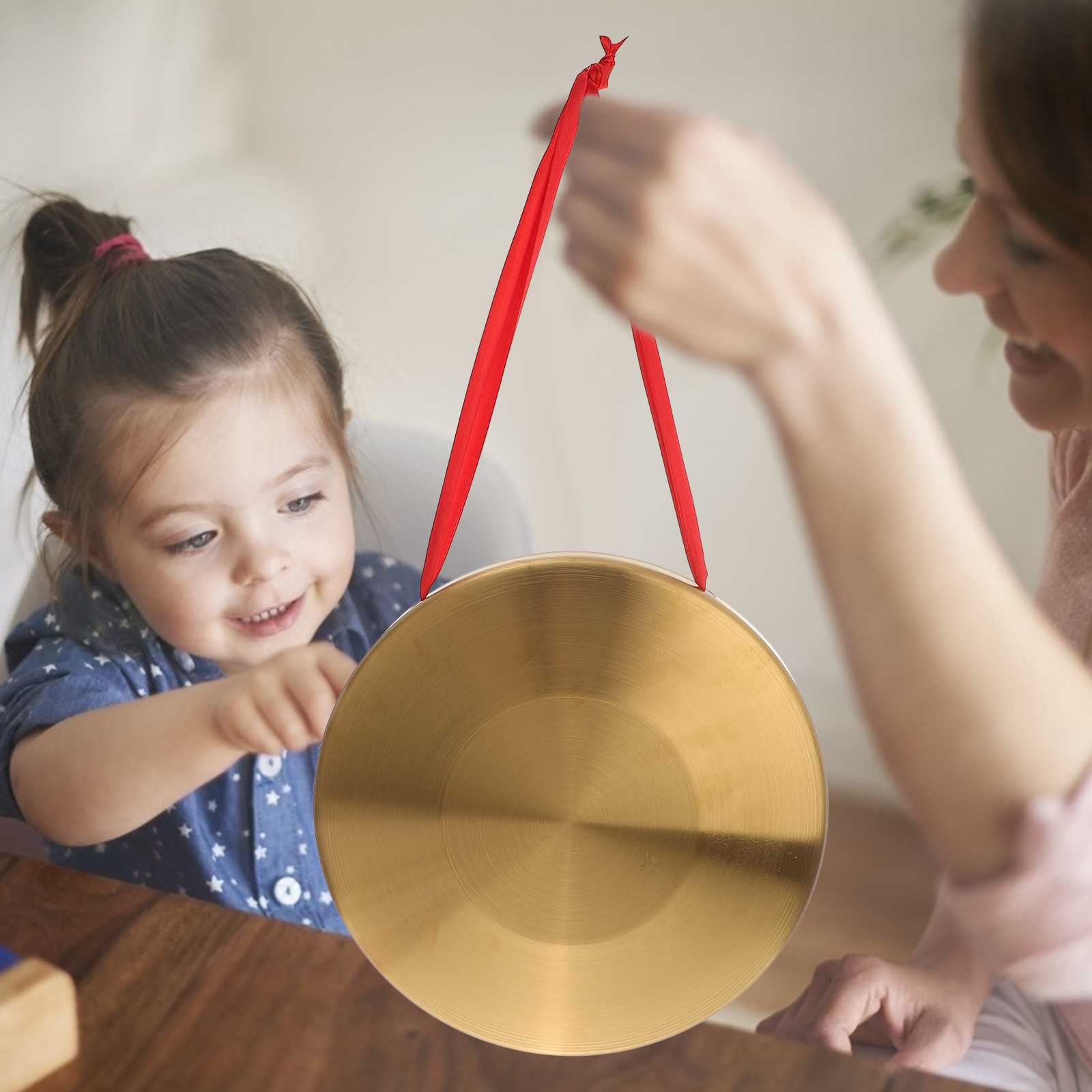 1 ชุด กงจีนแบบดั้งเดิม พร้อมค้ - Musical Instrument Companies บทวิจารณ์และราคา