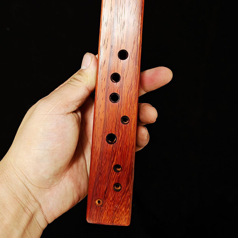 ขุนไม้ 10 รู สำหรับผู้ใหญ่ ผู้ - Musical Instrument Xun บทวิจารณ์และราคา
