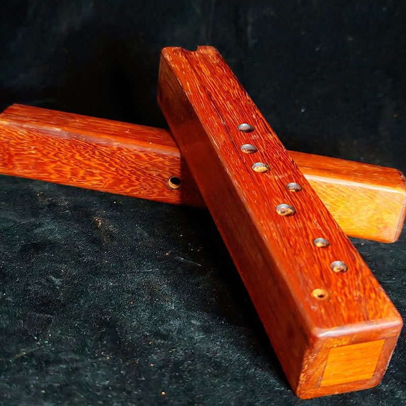 ขุนไม้ 10 รู สำหรับผู้ใหญ่ ผู้ - Musical Instrument Xun บทวิจารณ์และราคา