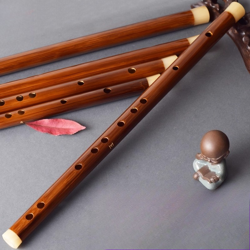 ขลุ่ยไม้ไผ่ ขลุ่ยแบบดั้งเดิม ข - Musical Instrument Piccolo บทวิจารณ์และราคา