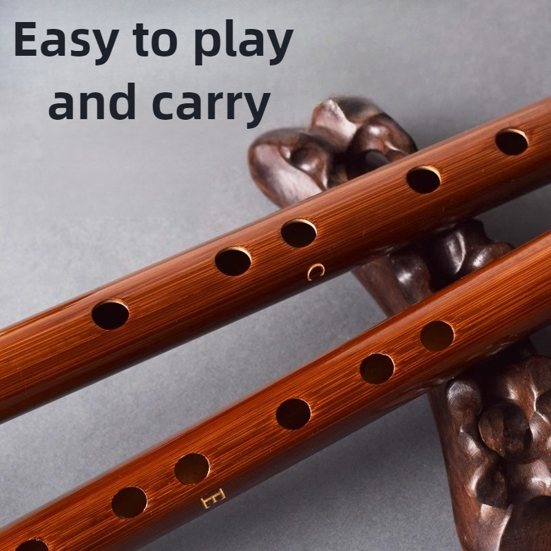 ขลุ่ยไม้ไผ่ ขลุ่ยแบบดั้งเดิม ข - Musical Instrument Piccolo บทวิจารณ์และราคา
