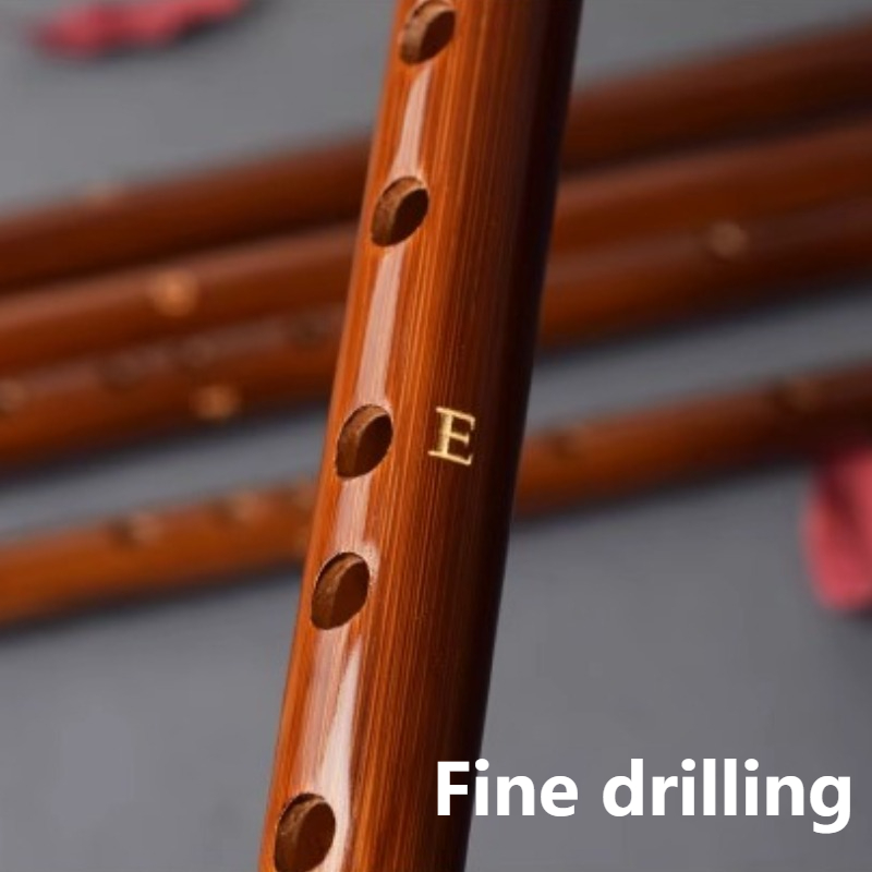 ขลุ่ยไม้ไผ่ ขลุ่ยแบบดั้งเดิม ข - Musical Instrument Piccolo บทวิจารณ์และราคา