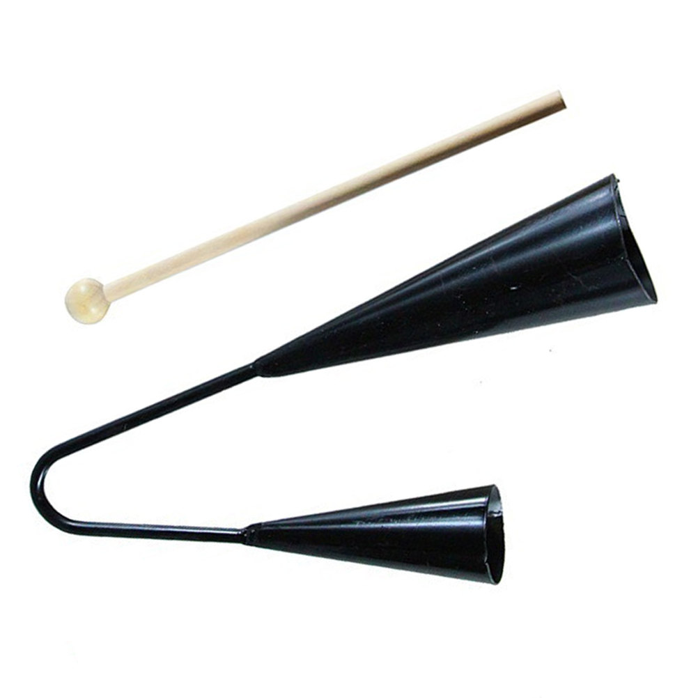 เครื่องดนตรีดับเบิลบেลล์อโกโกโ - Musical Instrument Agogo บทวิจารณ์และราคา