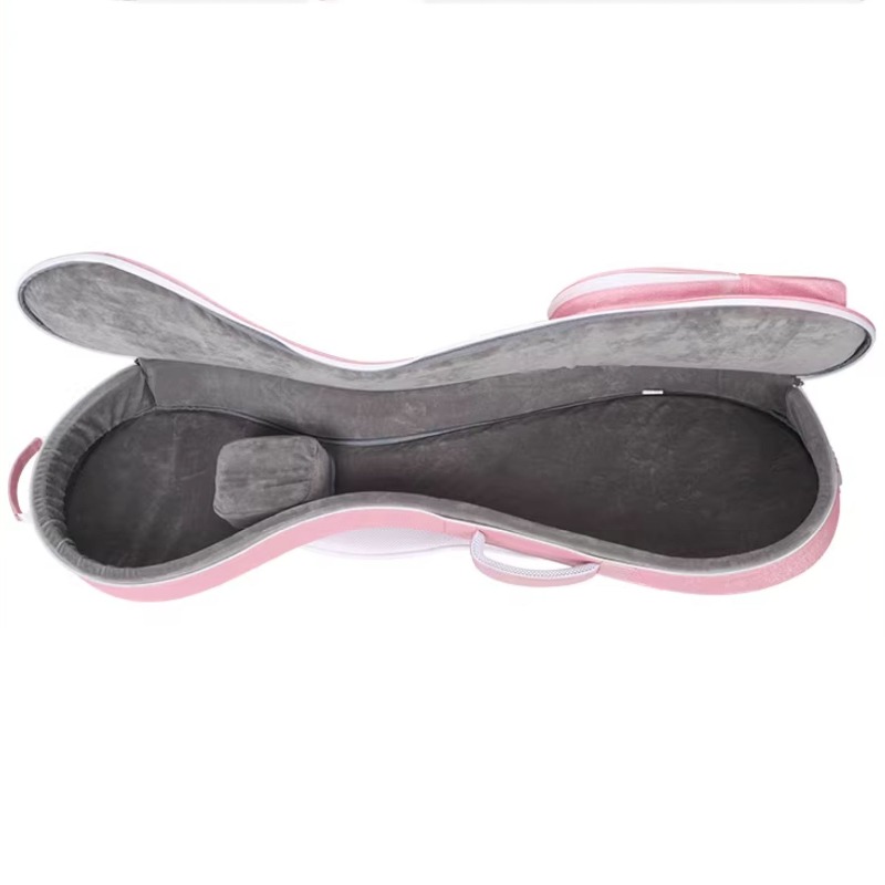 กระเป๋าใส่พิณผู้ใหญ่หนังเทียมแ - Musical Instrument Bag บทวิจารณ์และราคา