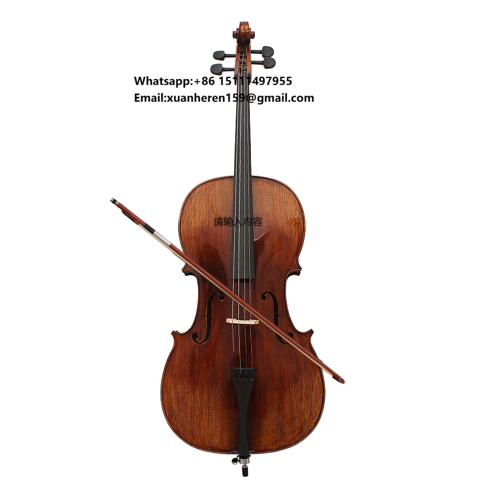 ขายส่งเครื่องดนตรีมืออาชีพสำหร - Musical Instrument Cello บทวิจารณ์และราคา