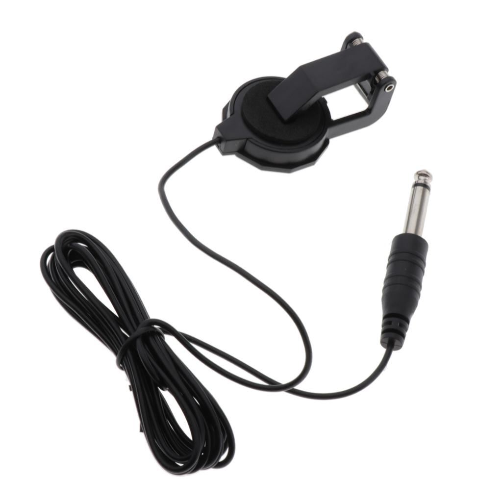 ชุดอุปกรณ์ติดตั้งปิ๊กอัพสำหรับ - Musical Instrument Guitar บทวิจารณ์และราคา
