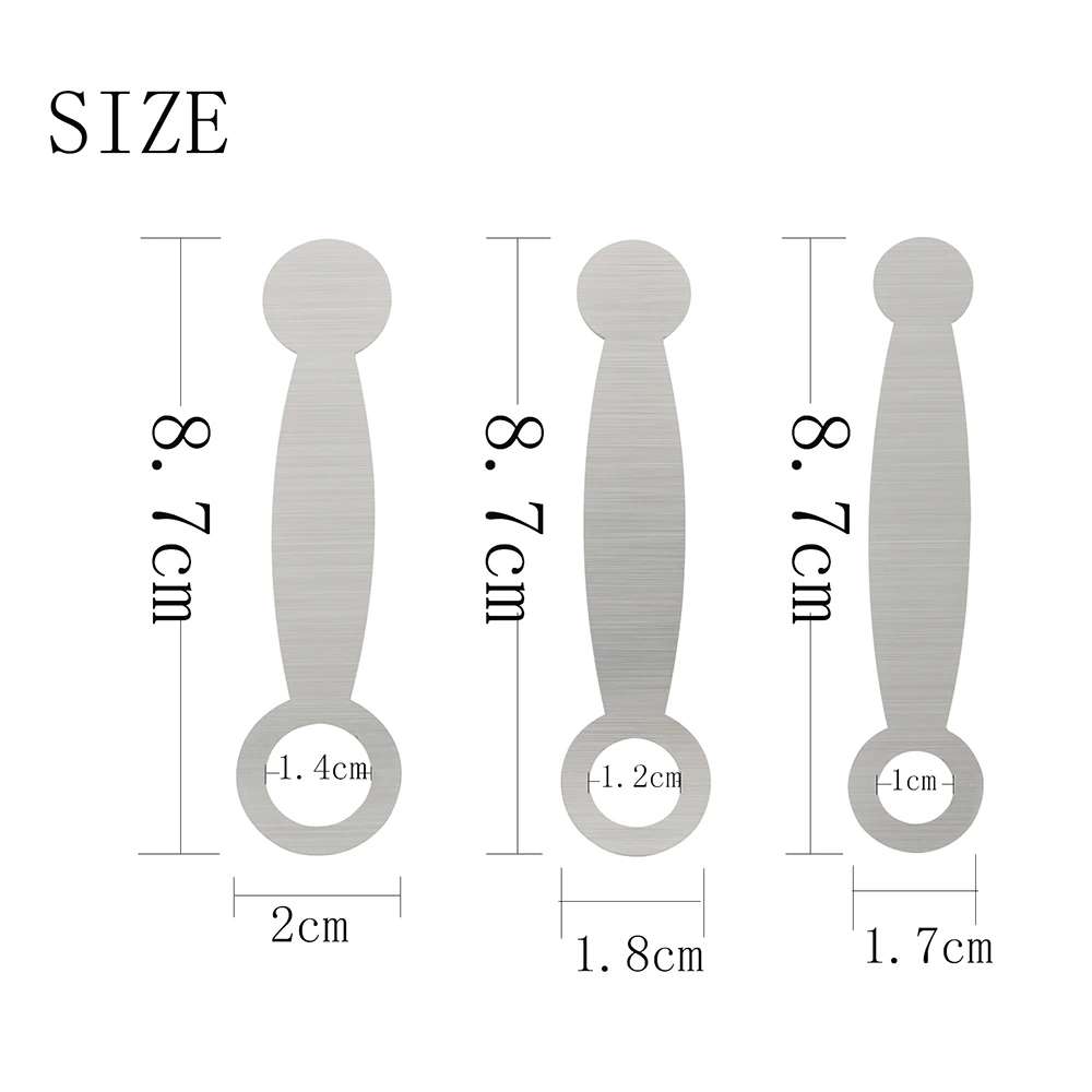 ชุดเครื่องมือซ่อมฟลุตสแตนเลส 3 - Musical Instrument Piccolo บทวิจารณ์และราคา