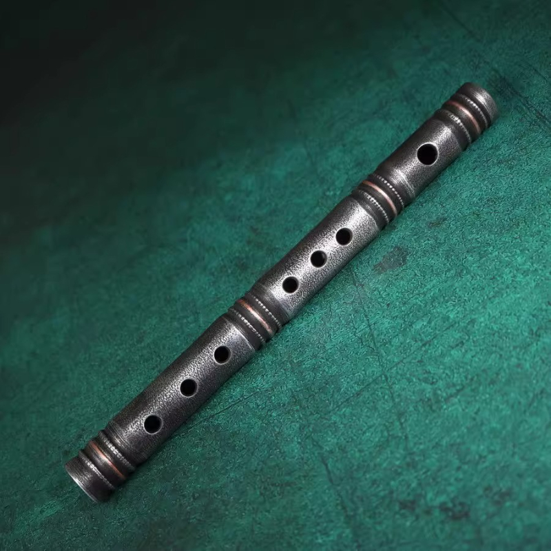 ขลุ่ยทองเหลืองแบบดั้งเดิม ทำด้ - Musical Instrument That You Blow Into บทวิจารณ์และราคา