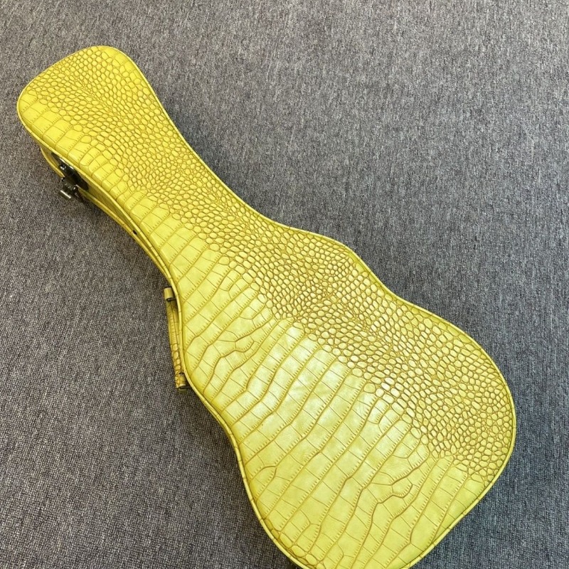 กล่องหนังสำหรับใส่ยูคูเลเล่ขนา - Musical Instrument Box บทวิจารณ์และราคา