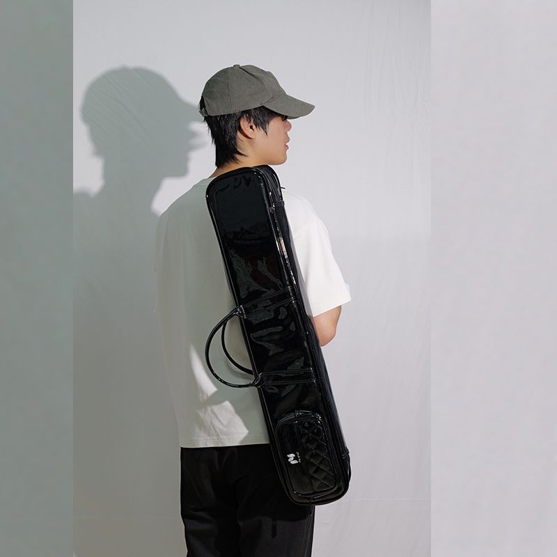 กระเป๋าใส่ขลุ่ยไม้ไผ่เคลือบเงา - Musical Instrument Bag บทวิจารณ์และราคา