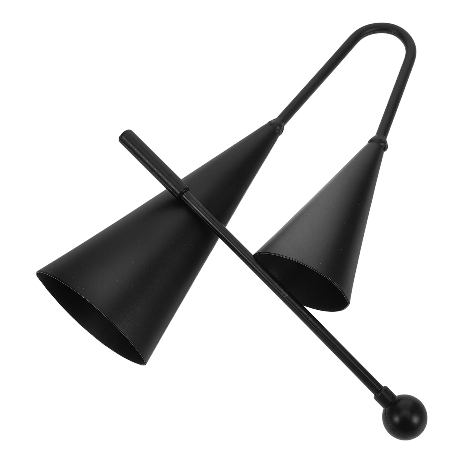คู่ทรัมเป็ตโลหะ Cowbell Agogo  - Musical Instrument Agogo บทวิจารณ์และราคา
