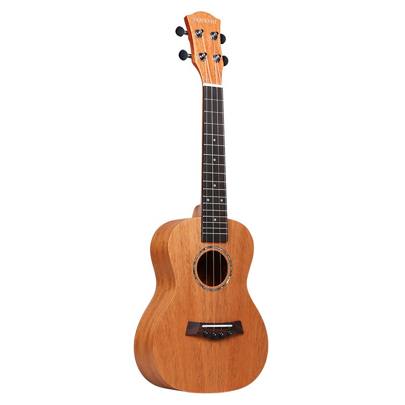อูคูเลเล่ขนาด 23 นิ้ว ลายไม้พี - Musical Instrument Box บทวิจารณ์และราคา