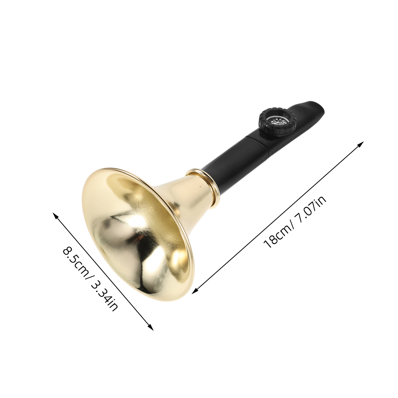 เครื่องดนตรีคาซูทรัมเป็ตโลหะ ส - Musical Instrument Easy To Learn For Adults บทวิจารณ์และราคา