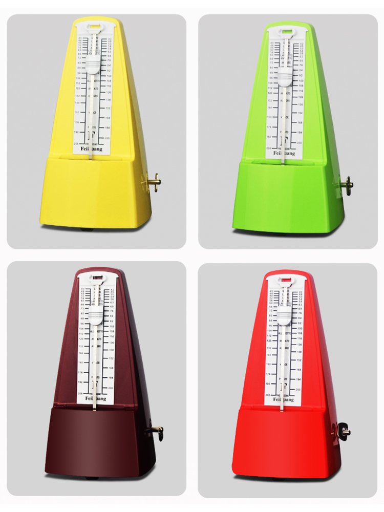 IRIN เมโทรนอมแบบกลไกสำหรับเปีย - Musical Instrument Cello บทวิจารณ์และราคา