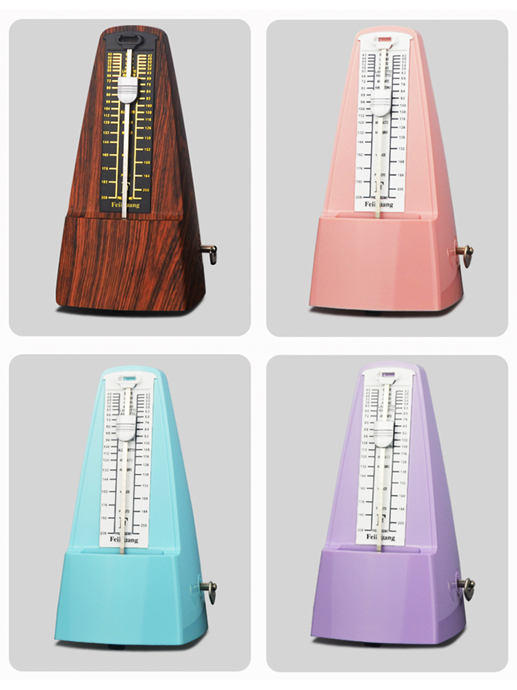IRIN เมโทรนอมแบบกลไกสำหรับเปีย - Musical Instrument Cello บทวิจารณ์และราคา