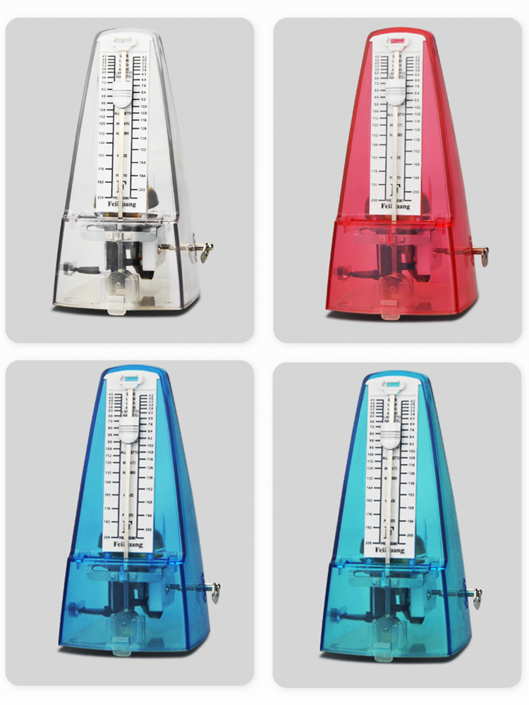 IRIN เมโทรนอมแบบกลไกสำหรับเปีย - Musical Instrument Cello บทวิจารณ์และราคา