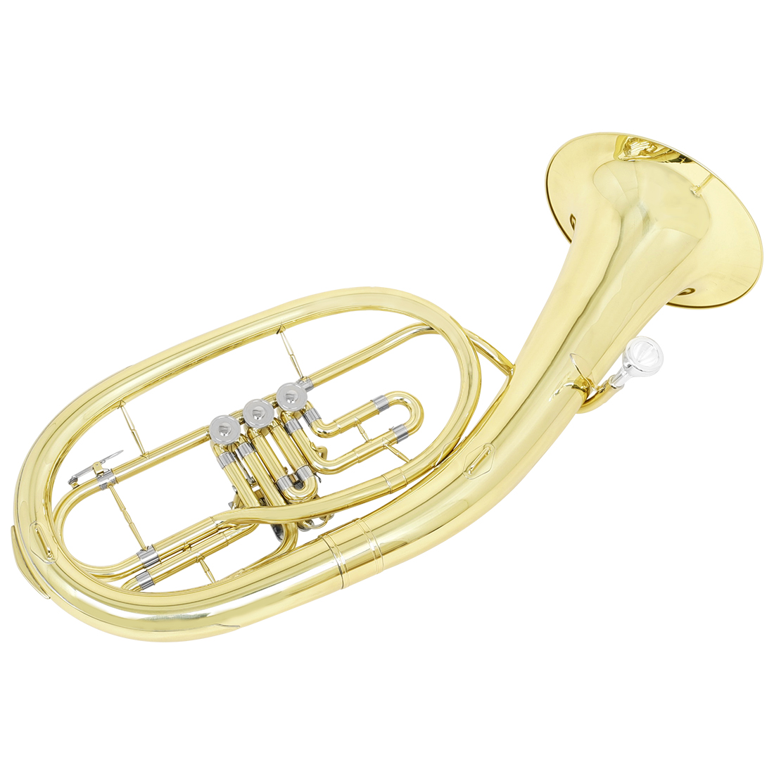 แตรยูโฟเนียม SLADE LDT900 3 คี - Musical Instrument Horn บทวิจารณ์และราคา