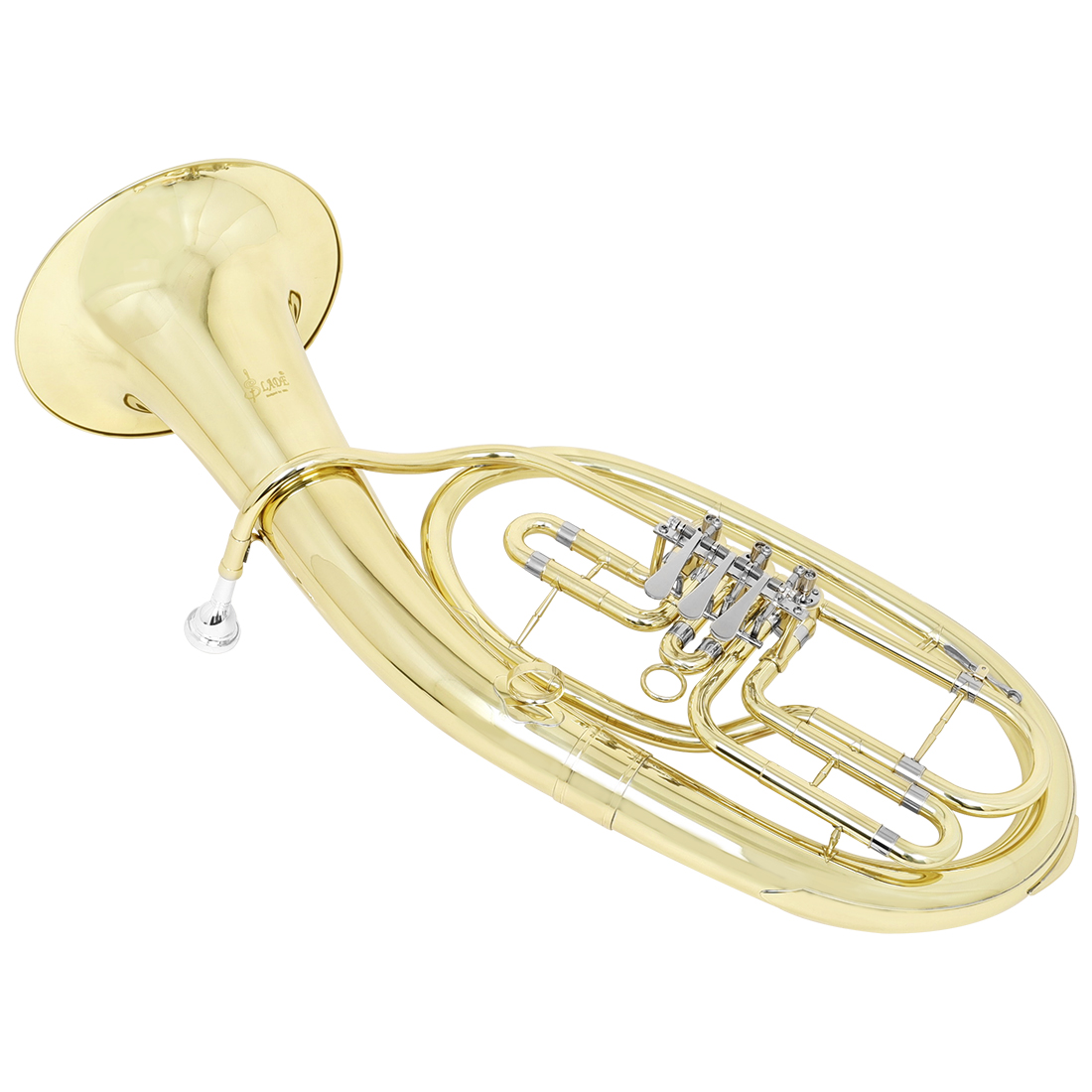 แตรยูโฟเนียม SLADE LDT900 3 คี - Musical Instrument Horn บทวิจารณ์และราคา