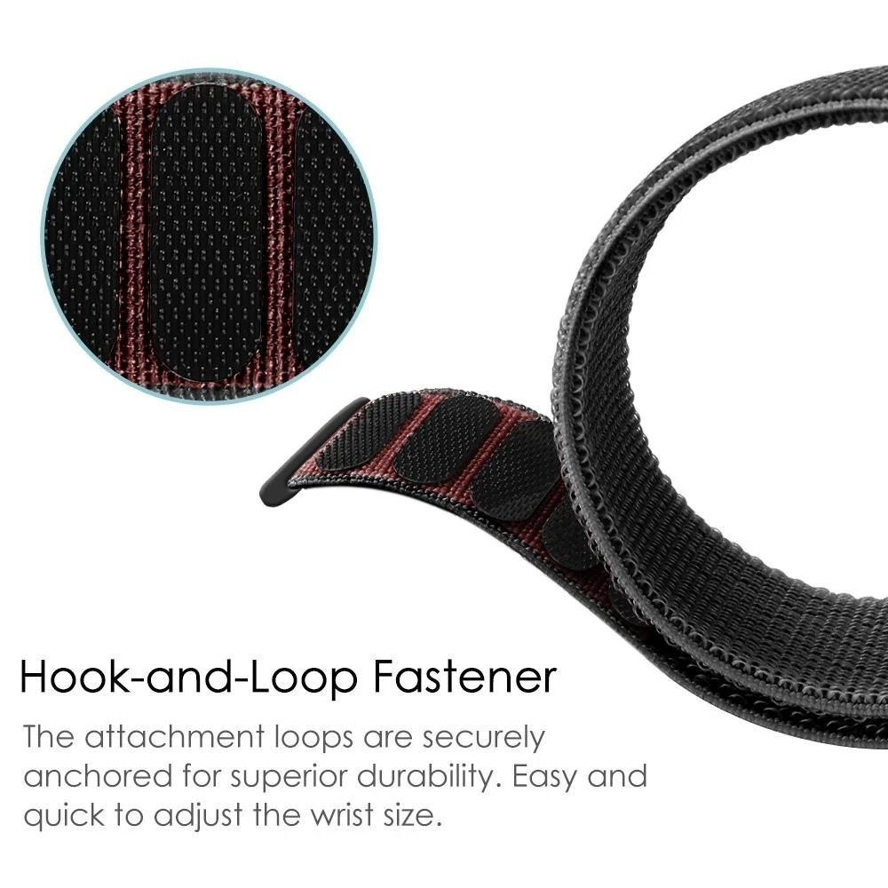 สายไนลอน22มม. สำหรับ Garmin Fo - Musical Instrument Jewelry บทวิจารณ์และราคา